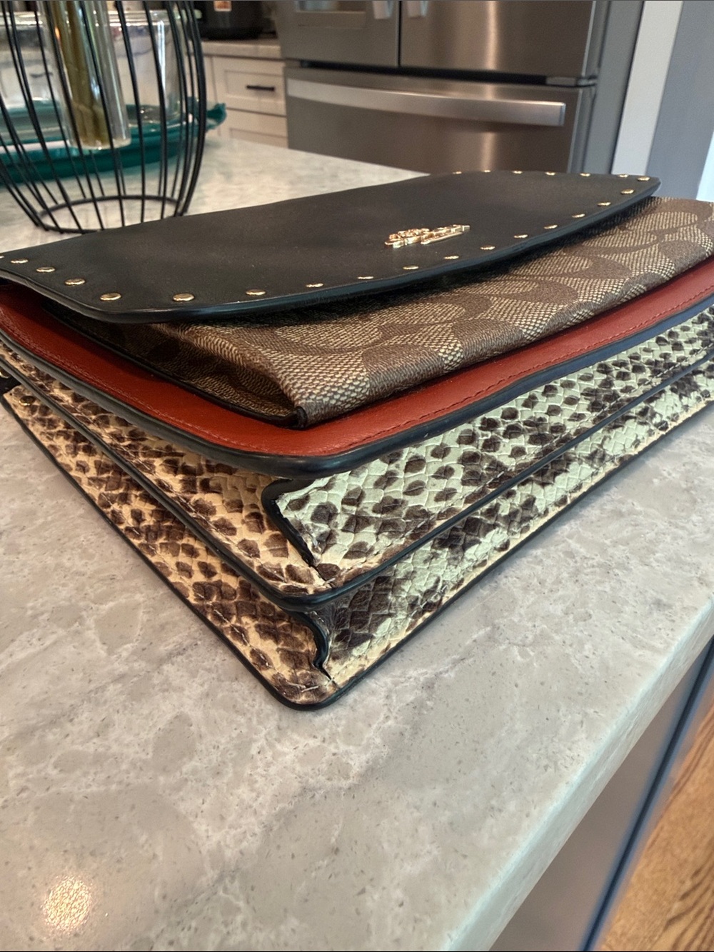 Coach Klare Crossbody bag - Picture 3 of 9